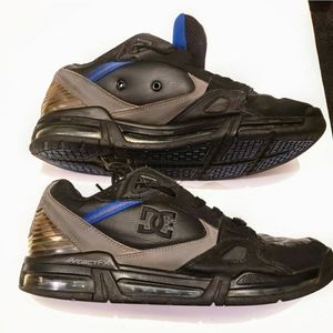 DC Versaflex Impact Fx Skate Shoes